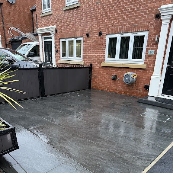 Landscaping services