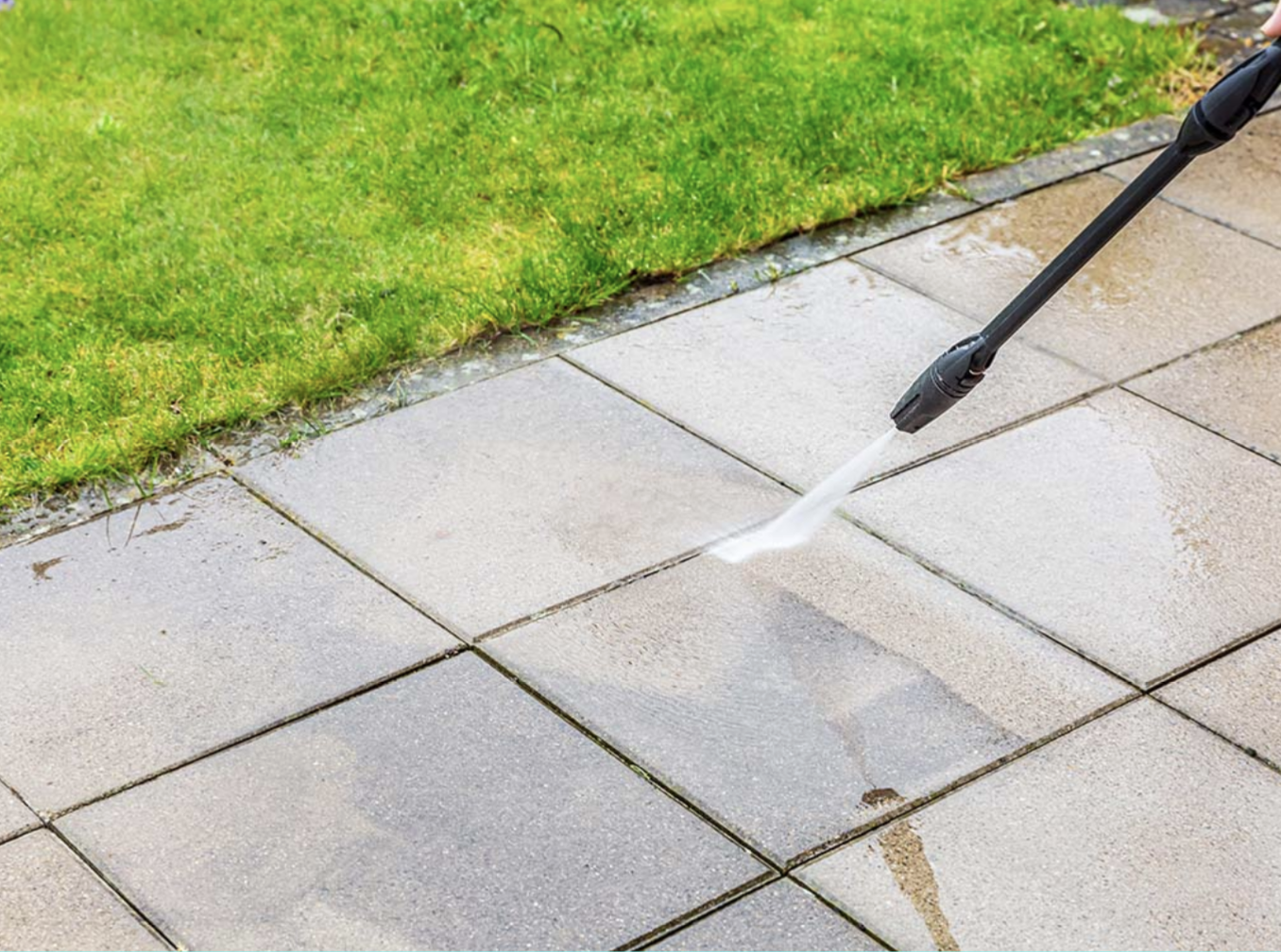 Patios & Paving